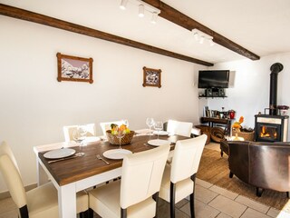 Maison de vacances Baška Voda Équipement 21