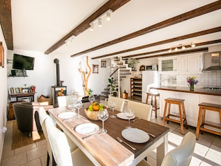 Maison de vacances Baška Voda Équipement 24