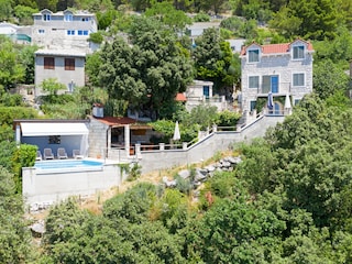 Maison de vacances Baška Voda Environnement 38