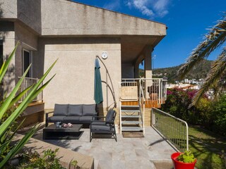 Casa de vacaciones Roses Grabación al aire libre 6