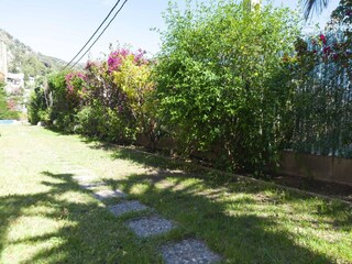 Ferienhaus Roses Außenaufnahme 3