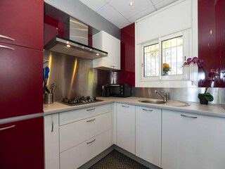 Ferienhaus Roses Ausstattung 13