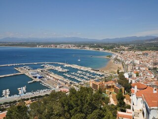 Ferienhaus Roses Umgebung 31