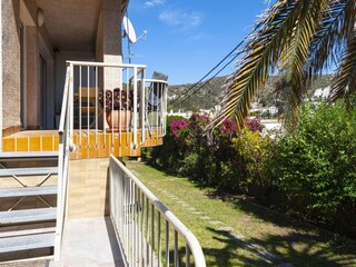 Ferienhaus Roses Außenaufnahme 9