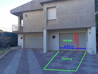 Ferienhaus Roses Außenaufnahme 10