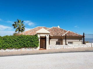 Villa Alhaurín de la Torre Registrazione all'aperto 8