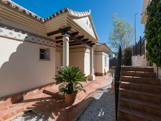Villa Alhaurín de la Torre Buitenaudio-opname 13