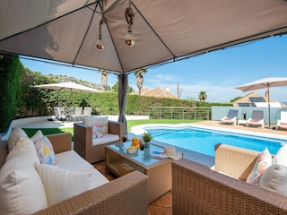 Villa Alhaurín de la Torre Buitenaudio-opname 16