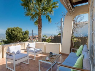 Villa Alhaurín de la Torre Registrazione all'aperto 16