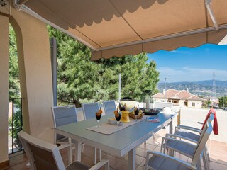 Villa Alhaurín de la Torre Registrazione all'aperto 17