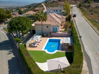 Villa Alhaurín de la Torre Ambiente 39