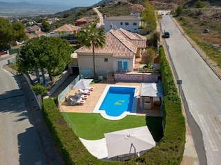 Villa Alhaurín de la Torre Omgeving 38