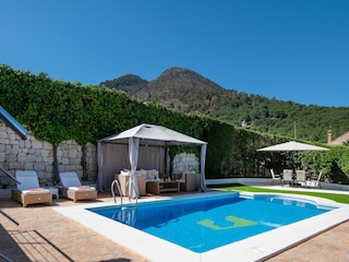 Villa Alhaurín de la Torre Registrazione all'aperto 5