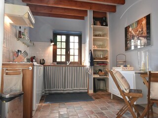 Maison de vacances Morlac Équipement 23