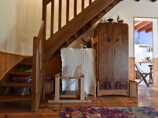 Maison de vacances Morlac Équipement 38
