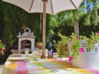 Casa de vacaciones Morlac  43