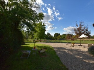 Ferienhaus Morlac Außenaufnahme 8