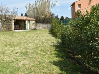 Villa Saint-Quentin-la-Poterie Grabación al aire libre 5