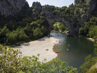 Casa per le vacanze Sampzon Ambiente 17
