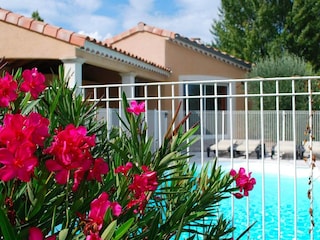Holiday house Sampzon  21