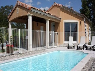 Maison de vacances Sampzon Enregistrement extérieur 2