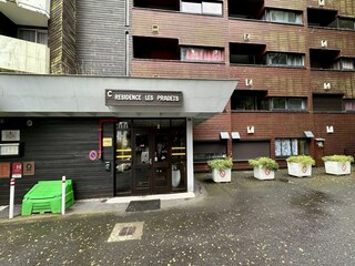 Apartment Besse-et-Sainte-Anastaise Außenaufnahme 8