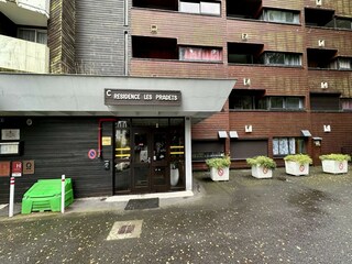 Appartement Besse-et-Sainte-Anastaise Buitenaudio-opname 3