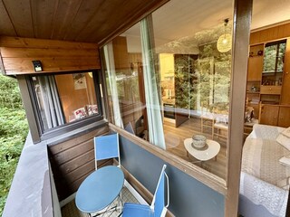 Appartement Besse-et-Sainte-Anastaise Buitenaudio-opname 4