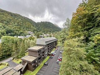 Appartement Besse-et-Sainte-Anastaise Buitenaudio-opname 5