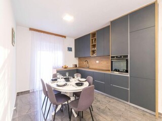 Ferienhaus Zadar Ausstattung 8