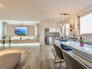 Apartment Murvica Ausstattung 14