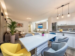 Apartment Murvica Ausstattung 16