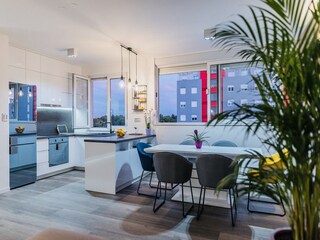 Appartement Murvica Équipement 8