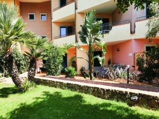 Vakantiepark Santa Teresa Gallura Buitenaudio-opname 16