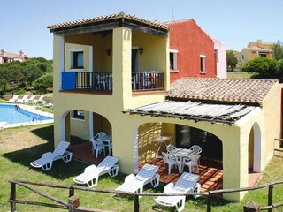 Parque de vacaciones Stintino Grabación al aire libre 5