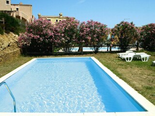 Vakantiepark Stintino Buitenaudio-opname 10