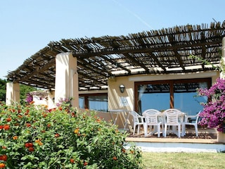 Vakantiepark Stintino Buitenaudio-opname 9