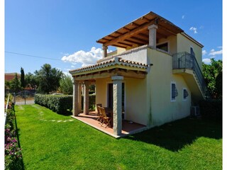 Apartment Budoni Außenaufnahme 9