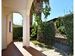 Apartment Budoni Außenaufnahme 11