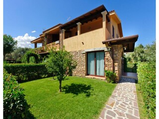 Apartment Budoni Außenaufnahme 15