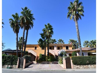 Apartment Budoni Außenaufnahme 17