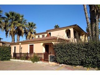 Appartement Budoni Buitenaudio-opname 18