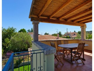 Appartement Budoni Buitenaudio-opname 5