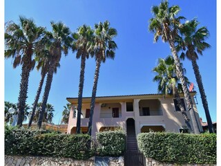 Appartement Budoni Buitenaudio-opname 10