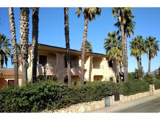 Appartement Budoni Buitenaudio-opname 18