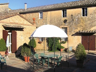 Vakantiepark Sovicille Buitenaudio-opname 2