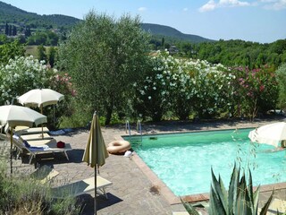 Ferienpark Sovicille Außenaufnahme 13