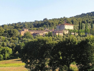 Parc de vacances Sovicille Enregistrement extérieur 16