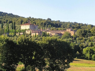 Parc de vacances Sovicille Enregistrement extérieur 17