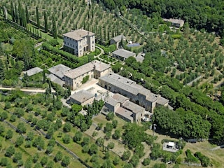 Parc de vacances Sovicille Environnement 33
